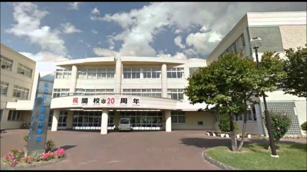 札幌市立新陵中学校の画像