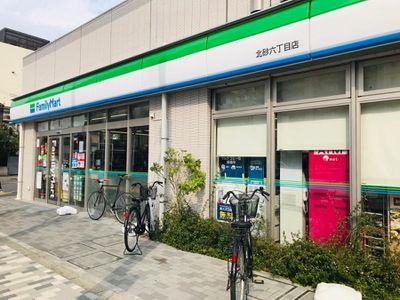 ファミリーマート 北砂六丁目店の画像