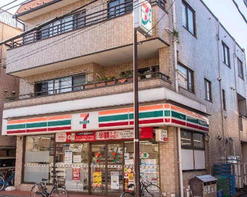 セブン-イレブン 笹塚店の画像