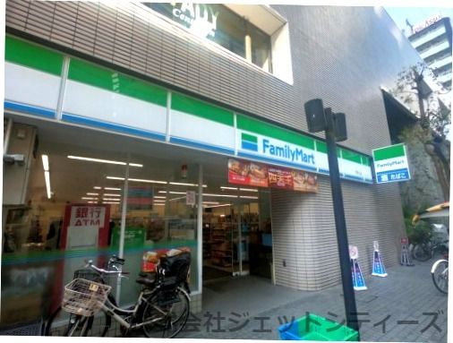 ファミリーマート 堂島北店の画像