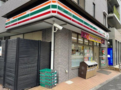 セブンイレブン 築地7丁目店の画像