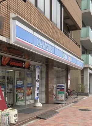 ローソン 江東清澄店の画像