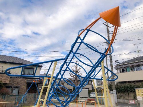 練馬区立東大泉南児童遊園の画像