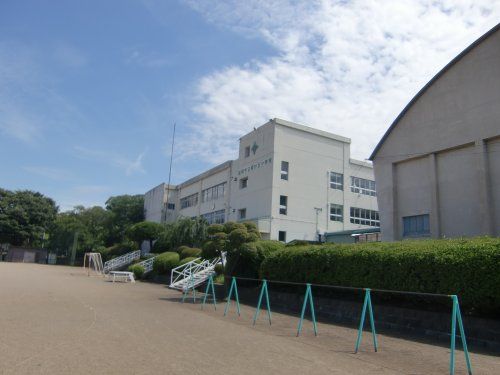 緑が丘小学校の画像