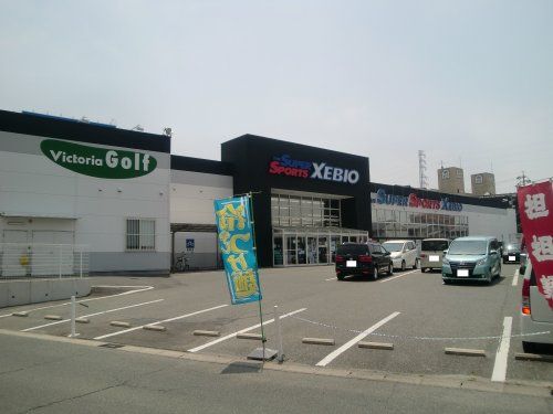 SUPER SPORTS XEBIO(スーパースポーツゼビオ) 豊橋向山店の画像