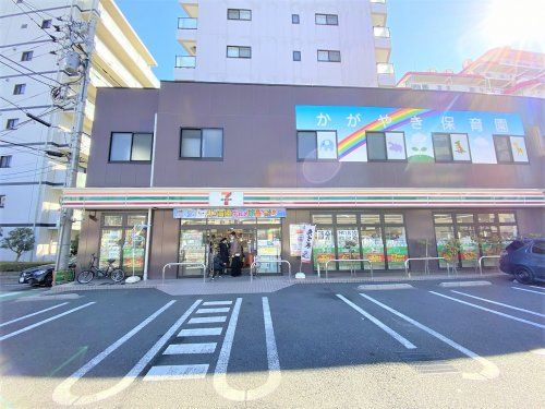 セブン-イレブン 品川東大井２丁目店の画像