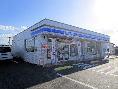 ローソン 倉敷西田店の画像