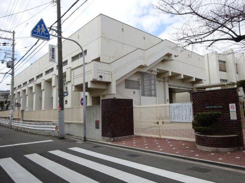 大阪市立東中川小学校の画像