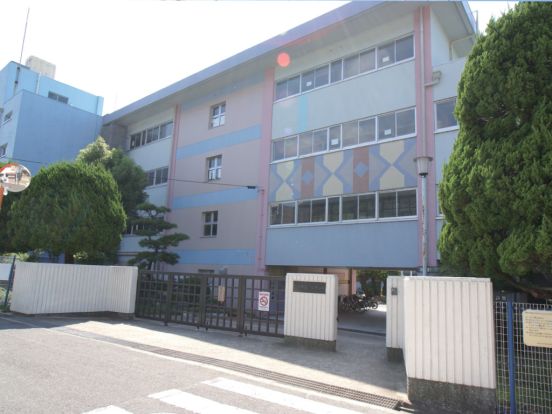 池田市立　渋谷中学校の画像