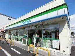 ファミリーマート 南篠崎町四丁目店の画像