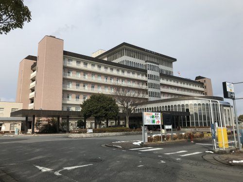 三重県立総合医療センターの画像