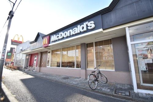 マクドナルド本庄店の画像