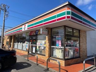 セブンイレブン 君津西坂田4丁目店の画像