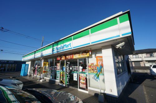 ファミリーマート おゆみ野中央七丁目店の画像