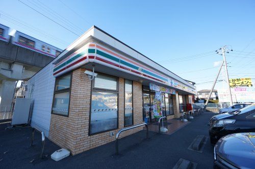 セブンイレブン 千葉小金沢坂下店の画像