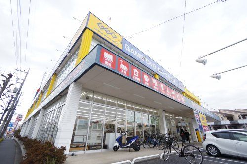 ゲオ おゆみ野店の画像