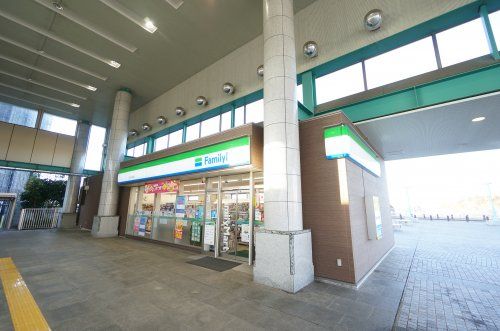 ファミリーマート ちはら台駅店の画像