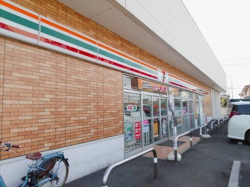 セブンイレブン 新座野火止7丁目店の画像