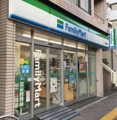 ファミリーマート 両国亀沢店の画像