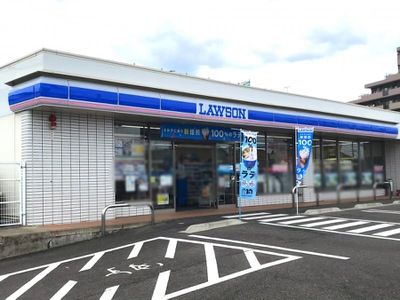 ローソン 江南古知野店の画像