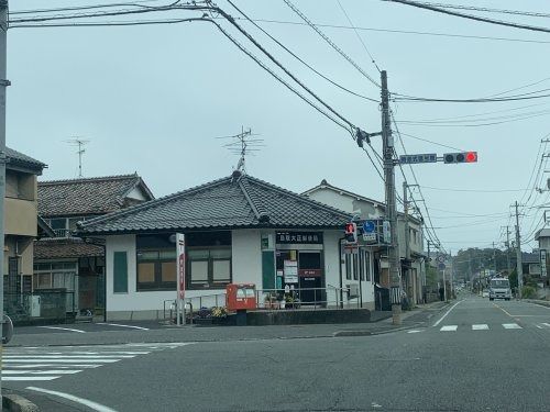 鳥取大正郵便局の画像