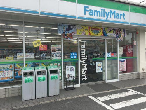 ファミリーマート 堺百舌鳥梅北町店の画像