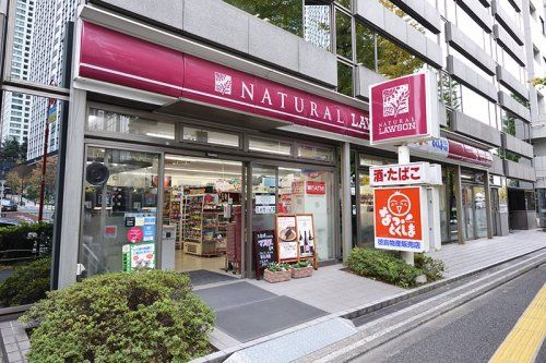 ナチュラルローソン 虎ノ門巴町店の画像