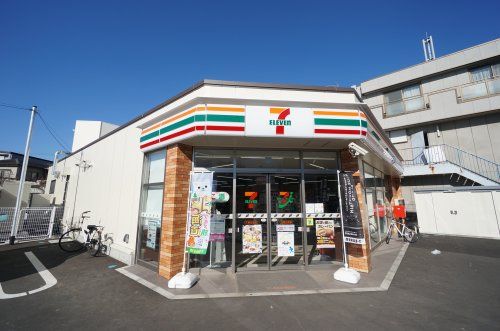 セブンイレブン 千葉白旗店の画像