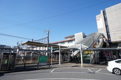 蘇我駅東口の画像