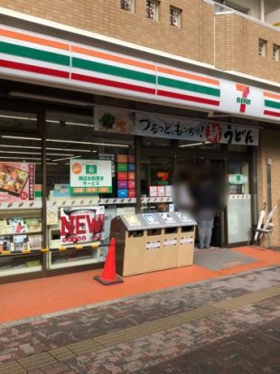 セブンイレブン 豊島巣鴨1丁目店の画像