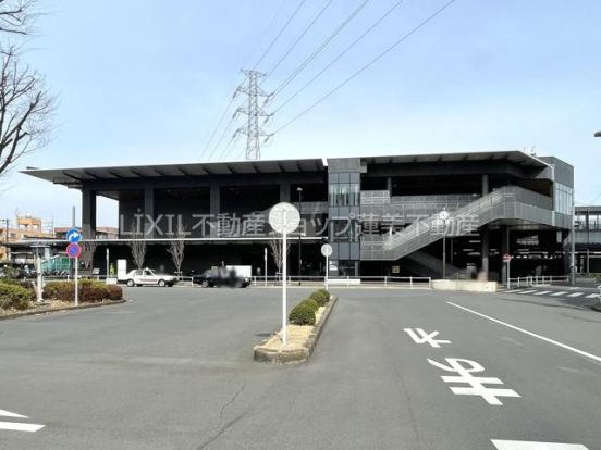 JR青梅線 東中神駅の画像
