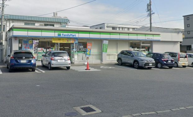 ファミリーマート 岡崎大西二丁目店の画像