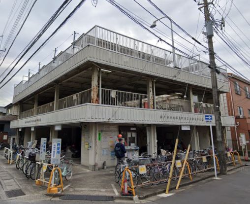 松戸市 自転車駐車場 五香駅東口第2自転車駐車場の画像