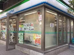 ファミリーマート 神楽坂三丁目店の画像