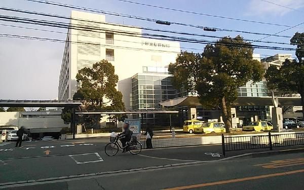 市立池田病院の画像