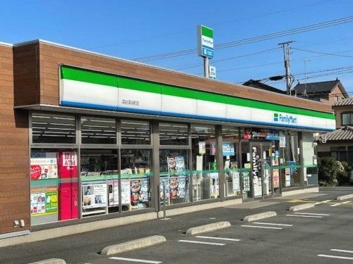 ファミリーマート深谷町店の画像