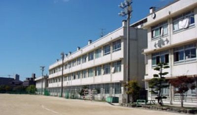 広島市立大州中学校の画像