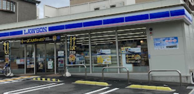 ローソン 南住吉二丁目店の画像