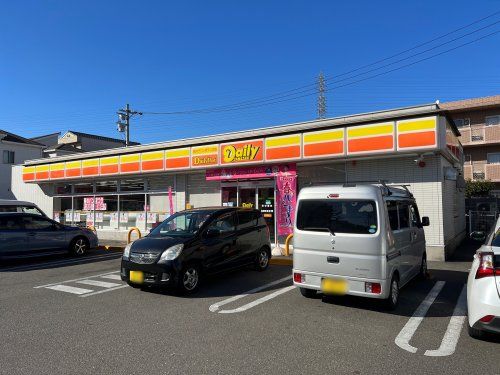 デイリーヤマザキ 名古屋赤城町店の画像