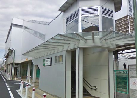 横浜線『矢部』駅の画像