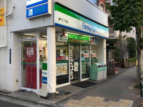 ファミリーマート 業平三丁目店の画像