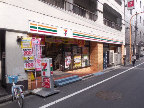 セブンイレブン 墨田江東橋4丁目店の画像