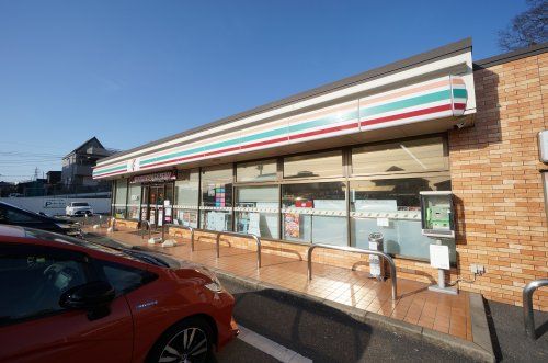 セブンイレブン 千葉都町東店の画像