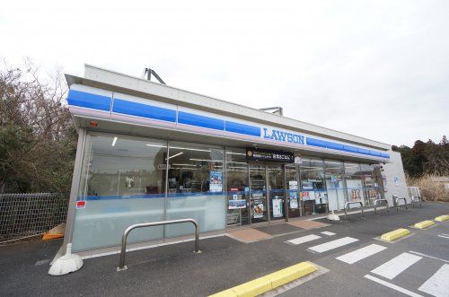 ローソン 千葉鎌取インター店の画像