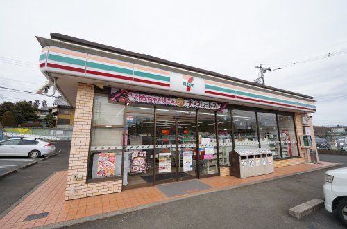 セブンイレブン 千葉星久喜東店の画像