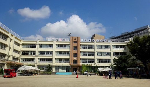 江東区立小名木川小学校の画像