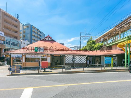 中央本線日野駅の画像