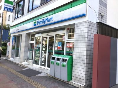 ファミリーマート 西大島店の画像