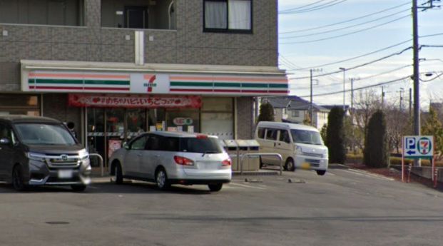 セブンイレブン 流山駒木西店の画像