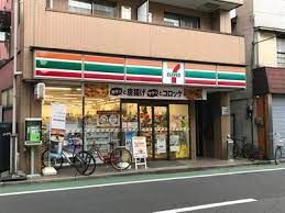 セブンイレブン 中野新井薬師前駅北店の画像